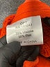 o.p.t Orange 3/4 Sleeve Blouse Size S - photo 5