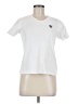 Assorted Brands 100% Cotton White Short Sleeve T-Shirt Size S - photo 1