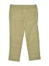 Justice Solid Tan Khakis Size 14 - photo 2