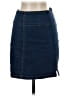 Free People Blue Denim Skirt Size 2 - photo 1