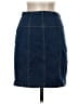 Free People Blue Denim Skirt Size 2 - photo 2