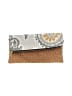 Olive + Piper Aztec Or Tribal Print Multi Color Tan Clutch One size - photo 1