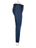 Express Solid Blue Jeans Size 4 - photo 4