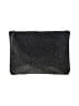 Gap Animal Print Black Clutch One size - photo 1