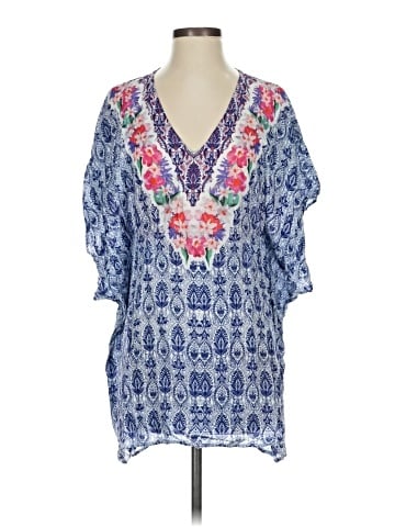 Nanette Lepore 3/4 Sleeve Blouse (view 1)