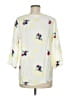Kindred 100% Polyester Ivory 3/4 Sleeve T-Shirt Size M - photo 2