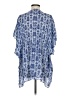 Nanette Lepore 100% Rayon Blue 3/4 Sleeve Blouse Size S - photo 2