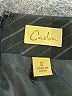Caslon 100% Polyester Stripes Black Formal Skirt Size 12 - photo 4