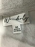 wonderly 100% Polyester Gray Jacket Size M - photo 6