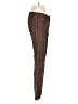 J Brand Chevron-herringbone Brown Jeans Size 26 waist - photo 4