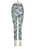 Balance Collection Print Green Leggings Size M - photo 1