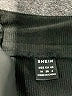 Shein Solid Black Casual Skirt Size 6 - photo 4