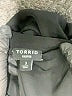 Torrid 100% Polyester Black 3/4 Sleeve Blouse Size 3X Plus (3) - photo 7