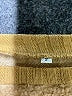 Unbranded Tweed Tan Pullover Sweater Size S - photo 7