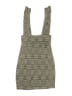 Poof! Houndstooth Gray Dress Size S (youth) - photo 1