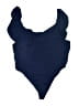 Alya Blue Bodysuit Size 3X - photo 2