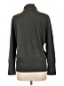 JM Collection Gray Turtleneck Sweater Size L - photo 2