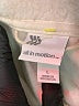 all in motion 100% Polyester Ivory Fleece Size L - photo 6