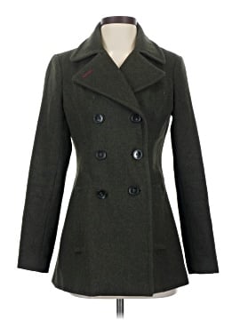 Tommy Hilfiger Wool Coat