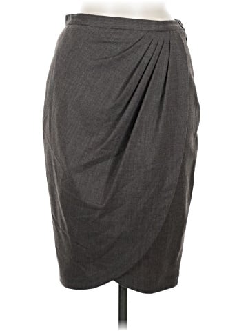 Michael Kors Wool Skirt (view 1)