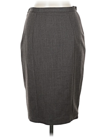 Michael Kors Wool Skirt (view 2)