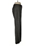 Ann Taylor Plaid Gray Dress Pants Size 6 (estimated) - photo 4