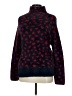 Thakoon 100% Nylon Polka Dots Red Pullover Sweater Size M - photo 1