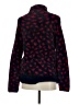 Thakoon 100% Nylon Polka Dots Red Pullover Sweater Size M - photo 2