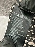 H&M 100% Polyester Metallic Silver 3/4 Sleeve Blouse Size 6 - photo 8