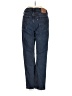 Levi's Blue Jeans Size 26 waist - photo 2