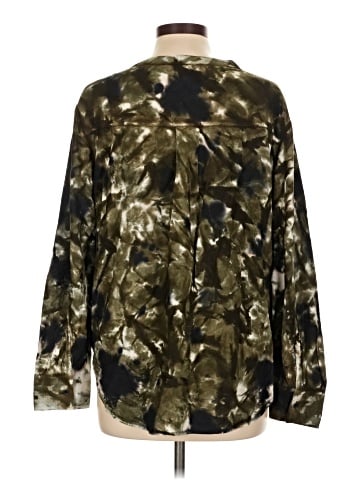 Rock & Republic Long Sleeve Blouse (view 2)