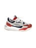 Puma White Red Sneakers Size 5 (wide) - photo 1