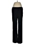 Willi Smith Solid Black Dress Pants Size 8 - photo 1