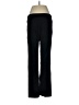 Willi Smith Solid Black Dress Pants Size 8 - photo 2