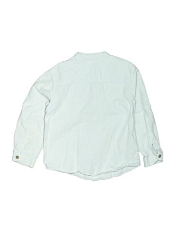 Zara Long Sleeve Button-Down Shirt (view 2)
