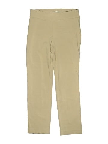 Dana Buchman Khaki Shorts (view 1)