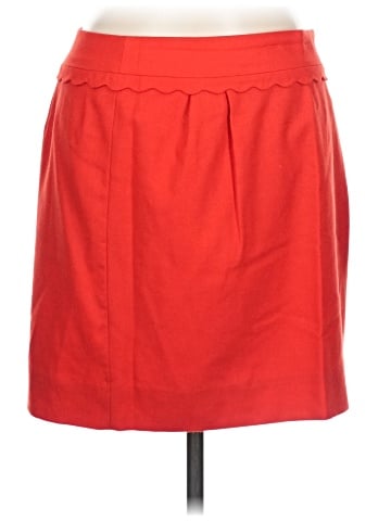 J.Crew Wool Skirt (view 1)
