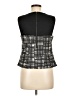 Dylan Gray Black Vest Size M - photo 2