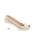 Quiz Ivory Silver Wedges Size EU 37 - photo 1