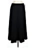 East5th Solid Black Formal Skirt Size 12 - photo 1