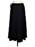 East5th Solid Black Formal Skirt Size 12 - photo 2