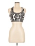 Til You Collapse Silver Tank Top Size M - photo 1