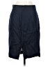 J.Crew 100% Linen Solid Blue Formal Skirt Size 2 - photo 2
