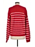 A New Day Stripes Red Pullover Sweater Size M - photo 2