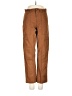 Kensie Brown Cargo Pants Size 4 - photo 1