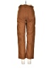 Kensie Brown Cargo Pants Size 4 - photo 2