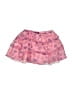 Disney 100% Polyester Hearts Pink Skirt 9-12 MO / 12 MO - photo 1
