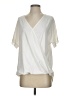 Unbranded Ivory Short Sleeve T-Shirt Size S - photo 1