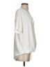 Unbranded Ivory Short Sleeve T-Shirt Size S - photo 4