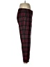 J.Crew 100% Polyester Plaid Red Casual Pants Size 6 - photo 4